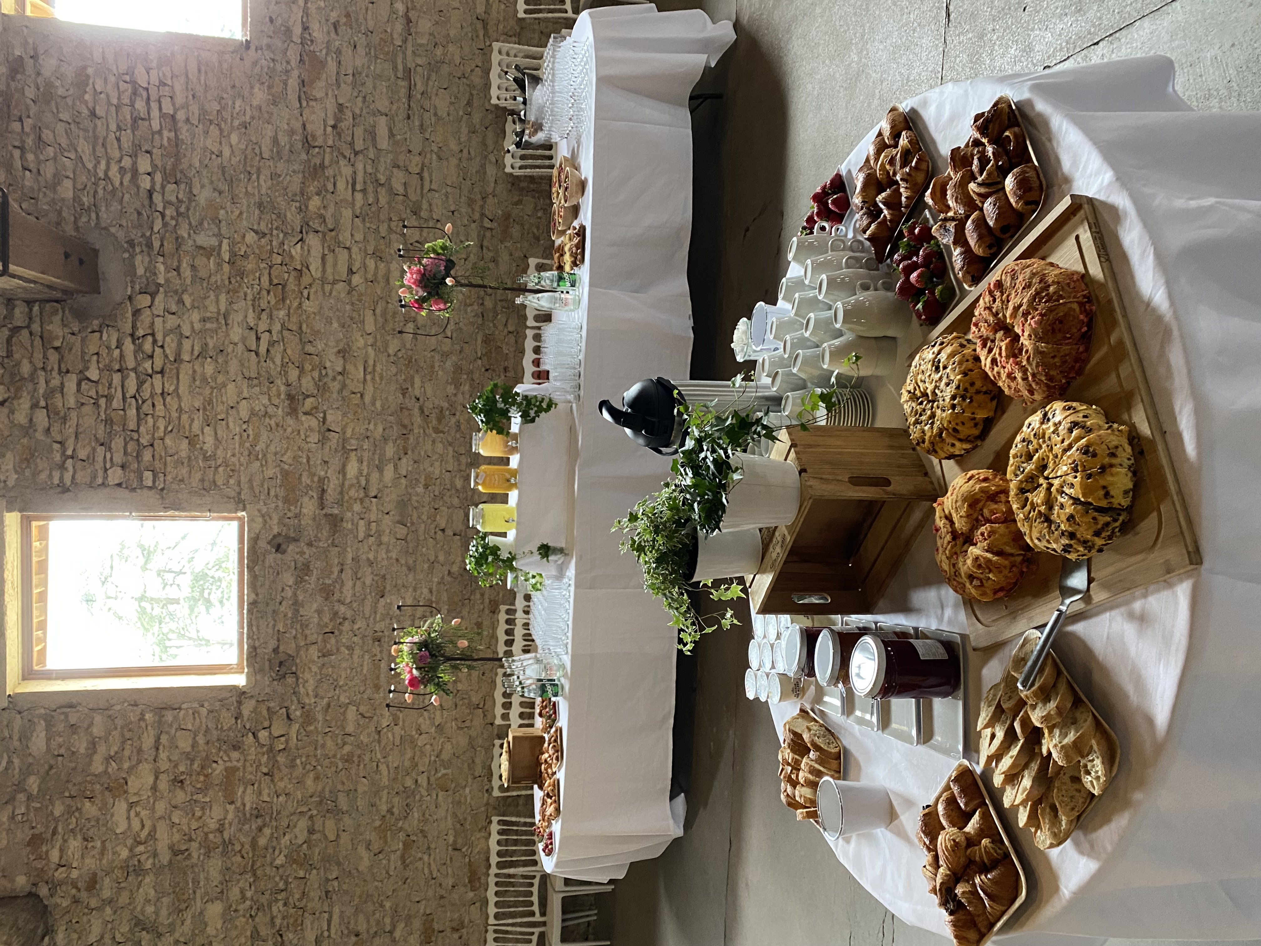 Brunch traiteur convivial en région lyonnaise